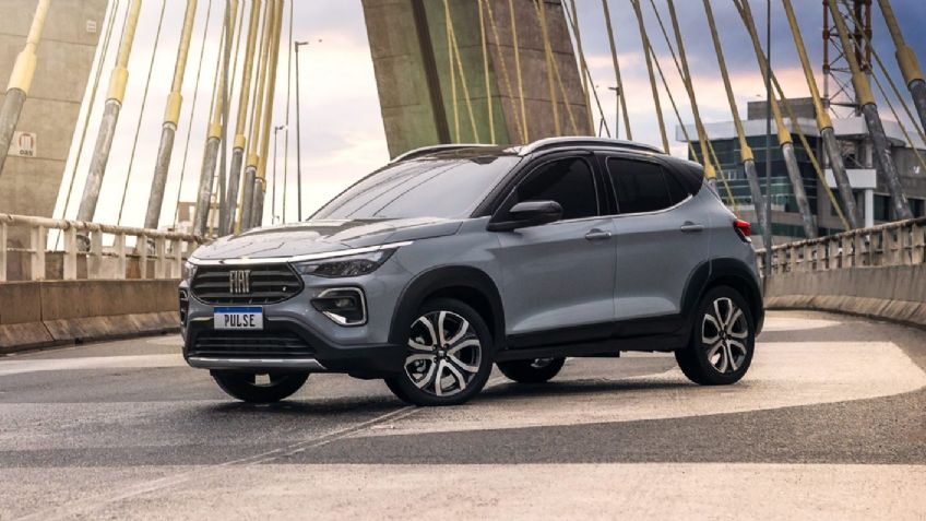 La SUV más barata de Fiat en México para 2024: ¿Cuánto cuesta y qué tan ahorradora es?
