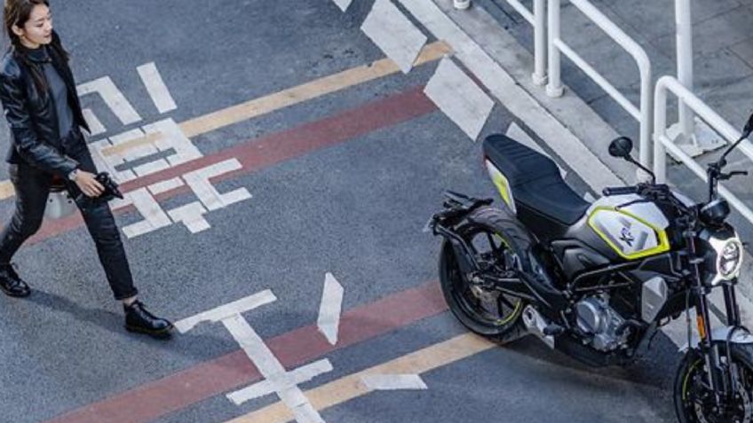 Motos chinas que definitivamente debes conocer este 2024: Buenos precios y calidad asiática