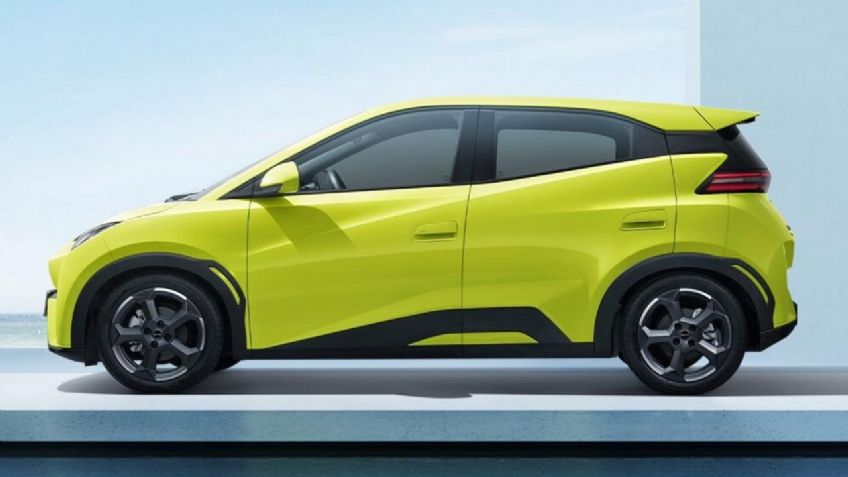 BYD vendió 3 millones de autos en 2023, ya supera a Tesla en ventas de autos eléctricos