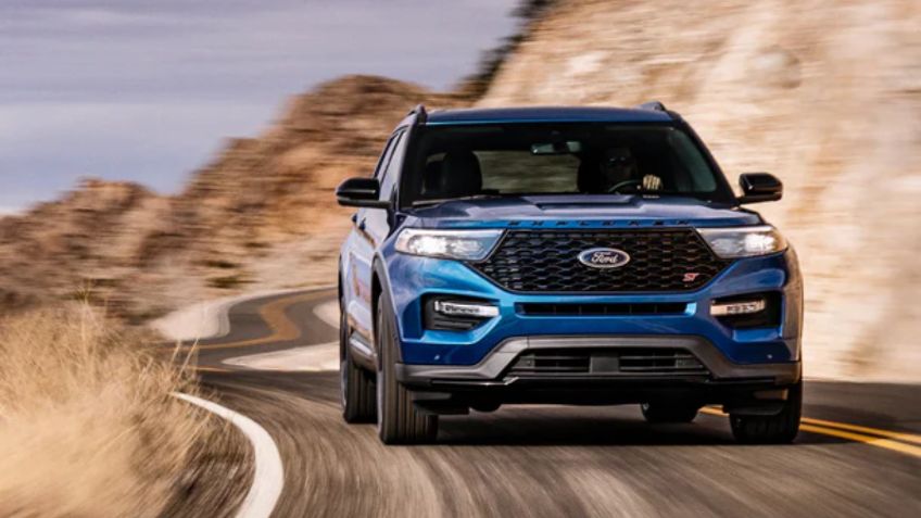 Top de las 3 SUV's más seguras para viajar con niños este 2024