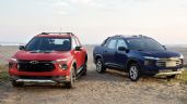 Las pick-ups que vende Chevrolet este 2024, una vale poco más de 400 mil pesos