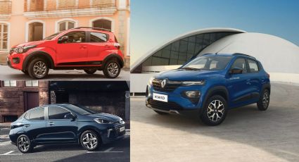 Estos son los 3 autos nuevos más baratos en México este 2024: ¿Cuál es mejor y por qué?