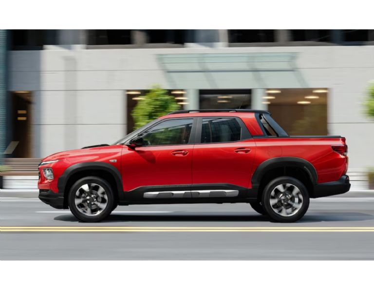 Cuánto cuesta la Chevrolet Montana RS 2024