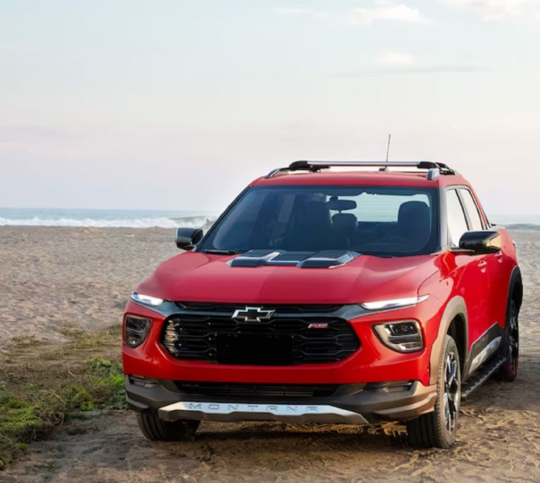 Esta es la mejor pick-up de Chevrolet para la familia en 2024