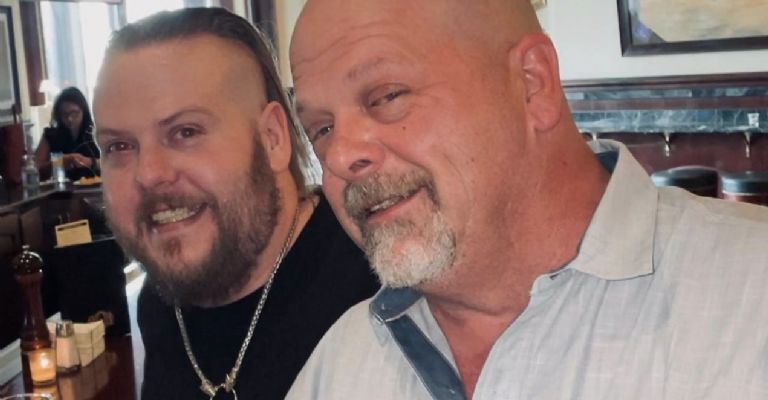 Muere el hijo de Rick Harrison