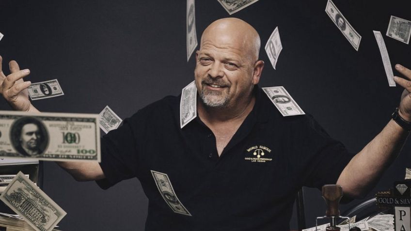 Los autos exóticos que unieron a Rick Harrison y a su hijo en “El precio de la historia”