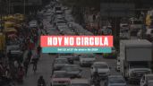 Hoy No Circula en CDMX y Edomex: Autos que no circulan del 22 al 27 de enero de 2024