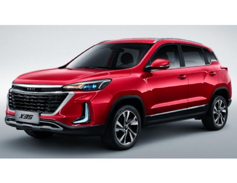 La SUV de BAIC buena, bonita y barata