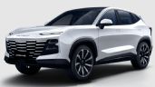 Jetour Dashing 2024, así es la mejor SUV china de la marca en México