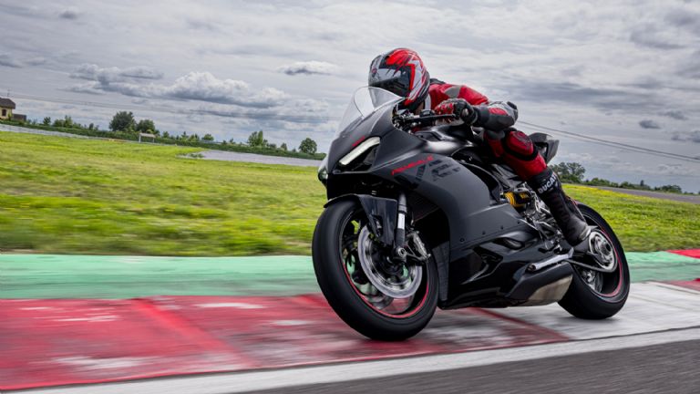 Precio de la Ducati Panigale V2