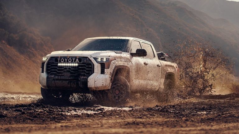 Toyota Tundra 2024