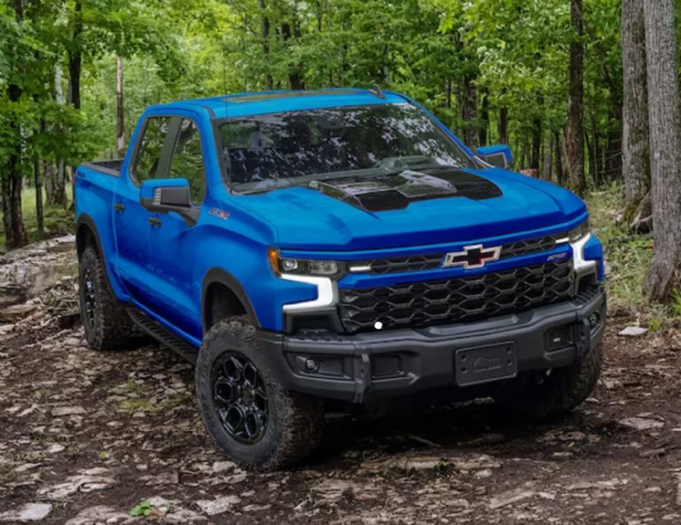 Chevrolet Cheyenne 2024