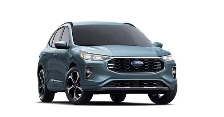 Precios de la Ford Escape Híbrida 2024