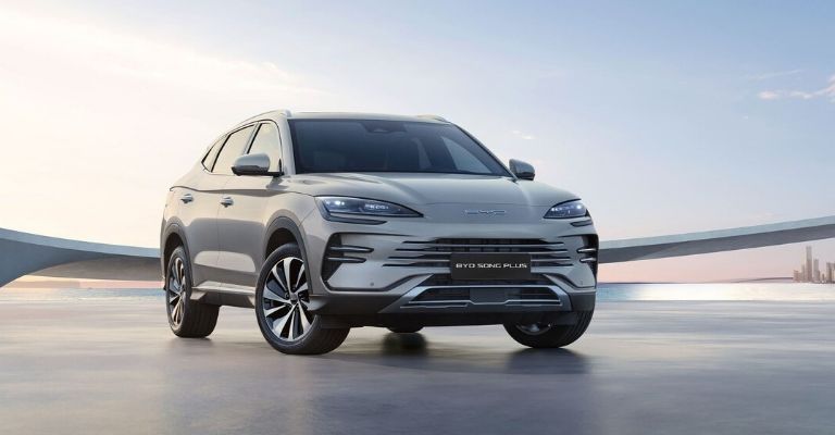 Precios de la BYD Song Plus 2024