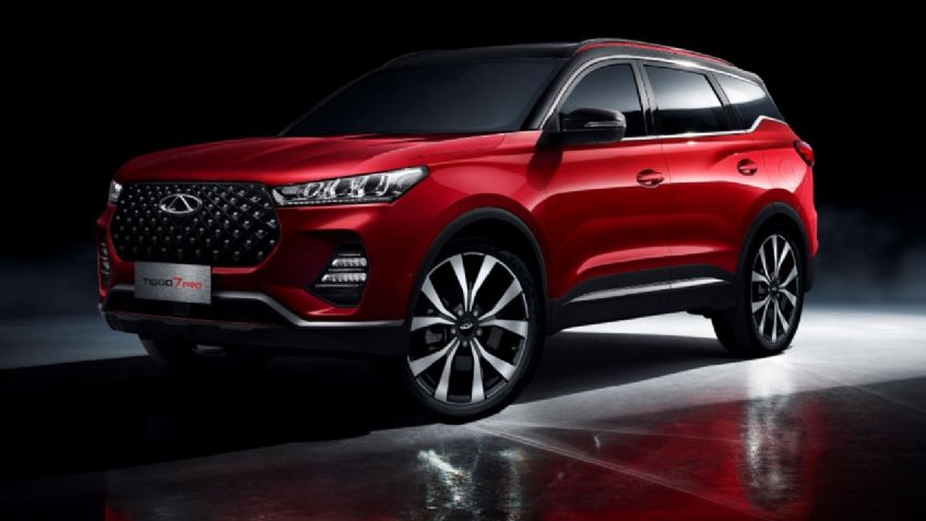 ¿Cuánto cuesta la Chirey Tiggo 7 Pro 2024? Precios y versiones en México de la SUV de China