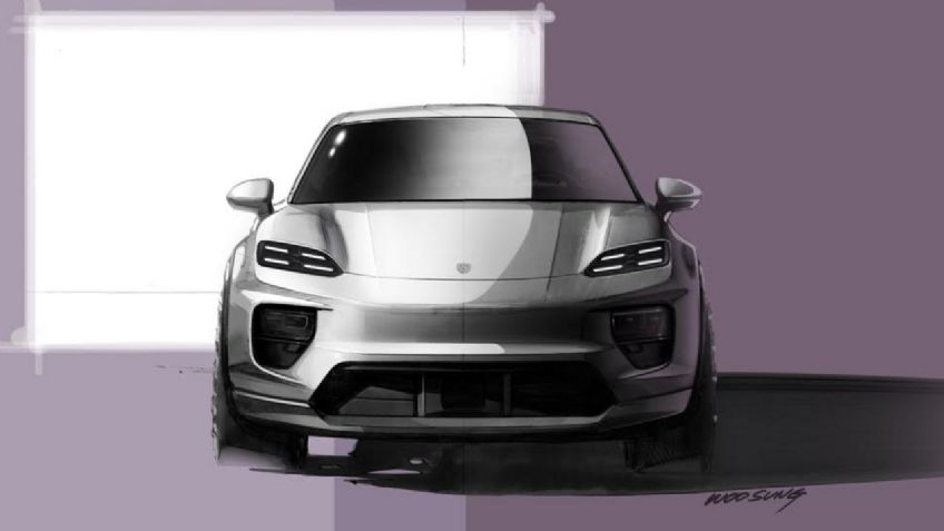 Porsche Macan EV, así son los últimos detalles de la SUV eléctrica antes de su gran revelación
