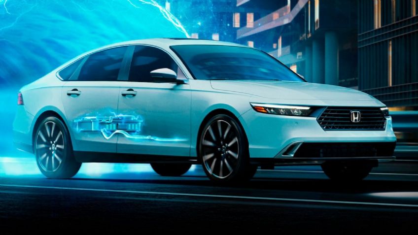 Honda le sabe a los híbridos: Los vehículos de este tipo que vende la marca japonesa en México