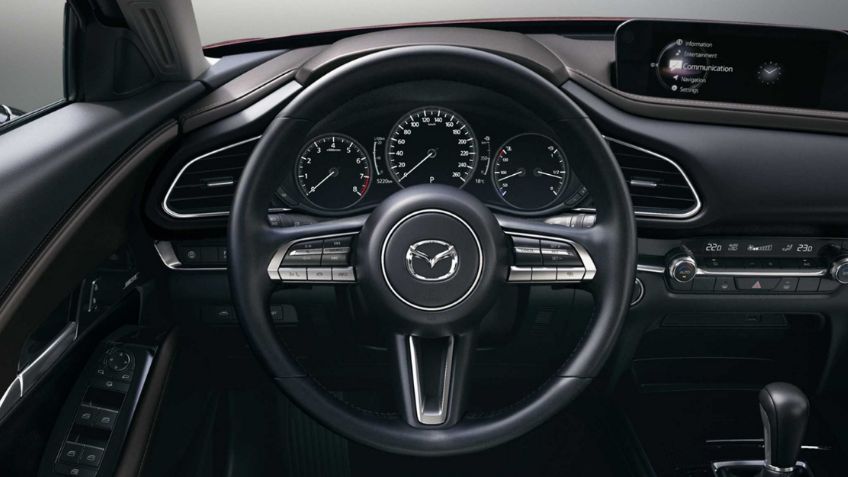 La SUV 2024 de Mazda que te dejará sin aliento por buena, bonita y barata