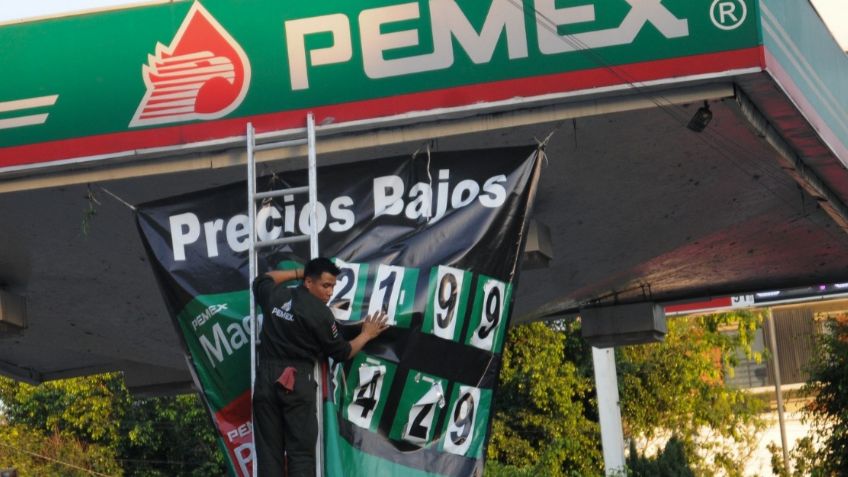 ¿Cómo denunciar una gasolinera que no da litros completos 2024?