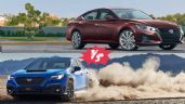 Nissan Áltima vs Subaru WRX, duelo de sedanes asiáticos del 2024: ¿Cuál es mejor y por qué?