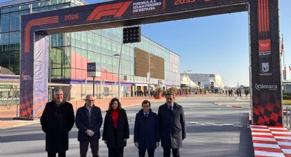 ¡Madrid será sede del Gran Premio de España en 2026! La Formula 1 sí llegará a la capital española