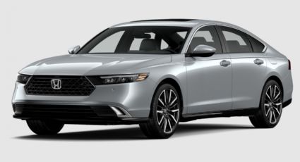 ¿Qué hace tan especial al Honda Accord 2024? Te desglosamos todos sus encantos