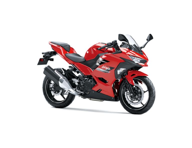 Cuánto cuesta la Kawasaki Ninja 400
