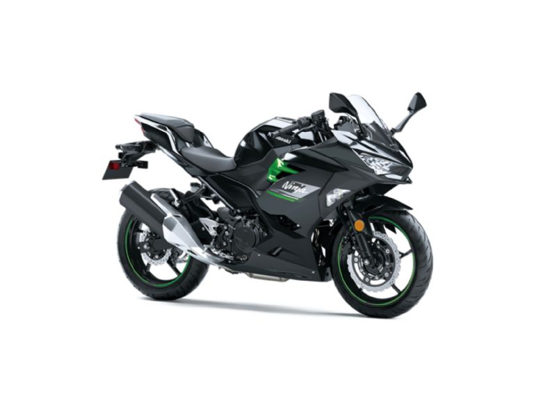 Kawasaki Ninja 400 La motocicleta deportiva más barata