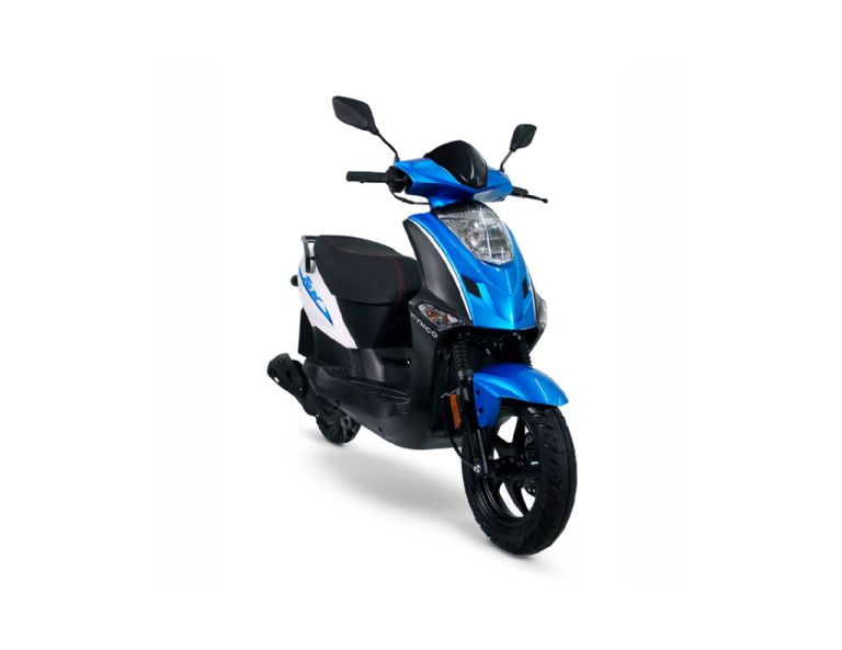 KYMCO Top Boy Twist