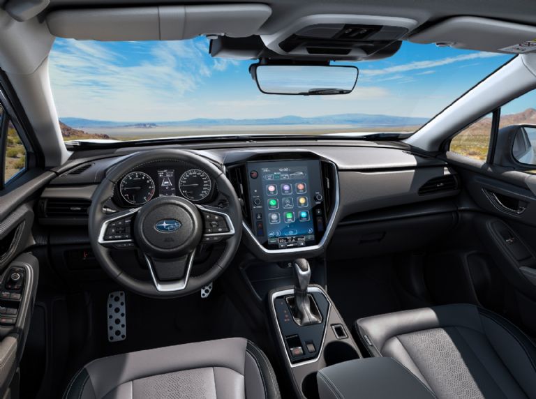 Esta SUV de Subaru es barata y todoterreno