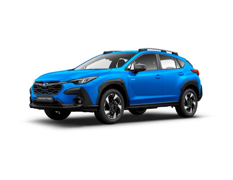 Subaru Crosstrek Limited e-Boxer CVT 2024