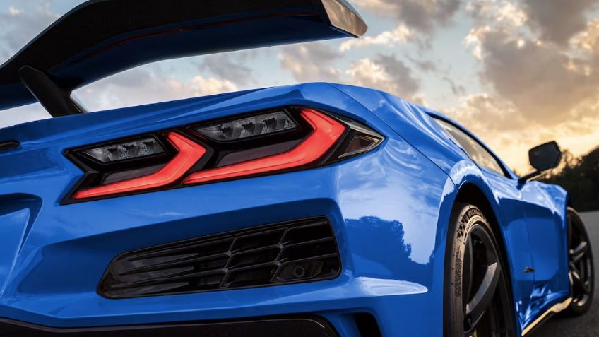 ¿Cuál es el auto más deportivo de Chevrolet en 2024?