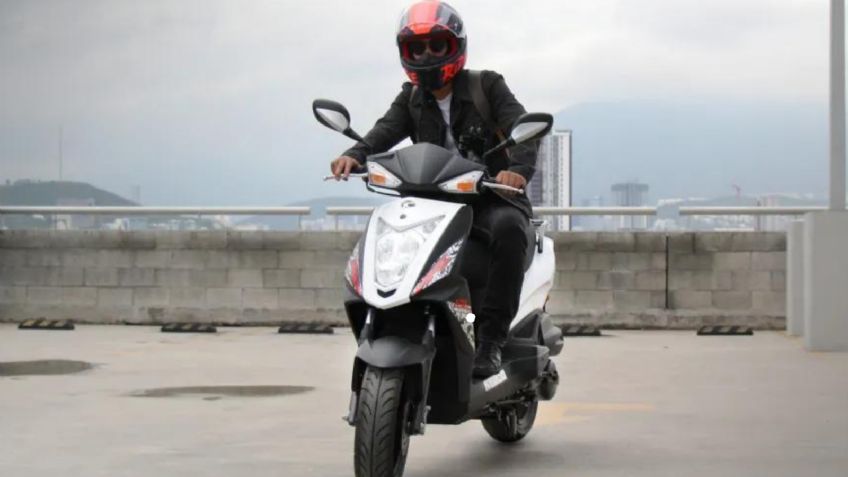 ¿Cuáles son los scooters de KYMCO por debajo de los 50 mil pesos este 2024?