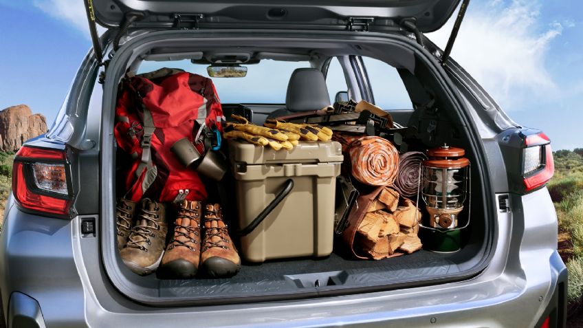 La SUV de Subaru 0 km barata y todoterreno: Precios y características