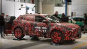 Alfa Romeo da un adelanto de su siguiente SUV eléctrica deportiva
