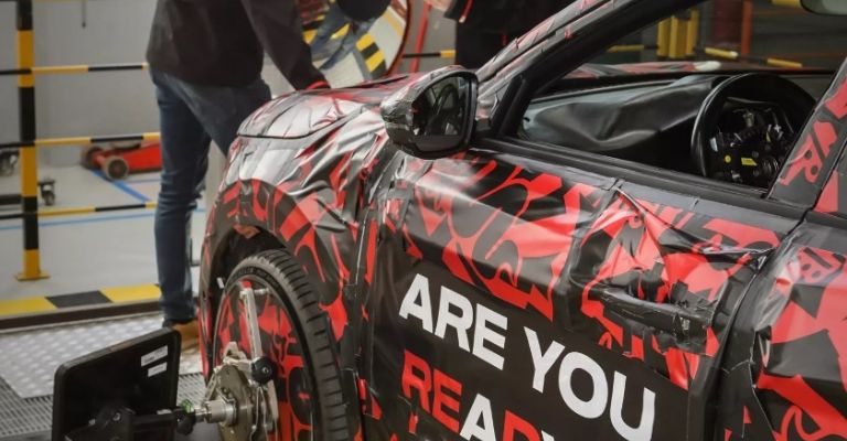 Diseño y características del Alfa Romeo Milano 