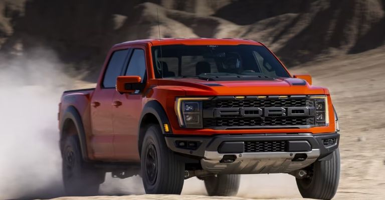 Precios de la Ford Lobo Raptor 