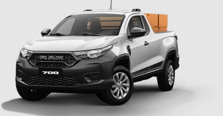 RAM 700 precios y versiones en México