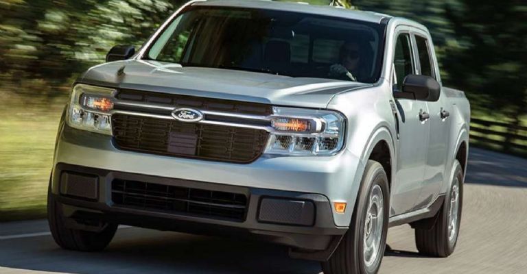 Diseño y características de la Ford Maverick 2024