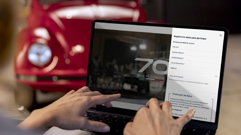 ¿Tienes una historia con un Volkswagen? Así puedes contarla para ganarte un JETTA 2024