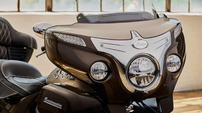 ¿Qué motocicletas touring vende Indian y cuál es la más barata este 2024?