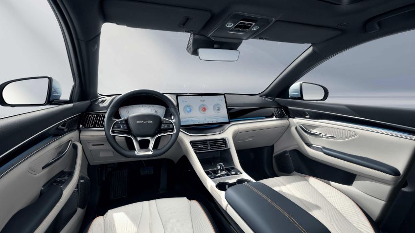 BYD Song: Lo bueno, lo malo y lo feo de este SUV chino, ¡te decimos lo que debes saber!