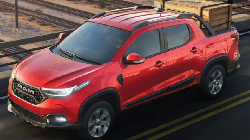 ¿Cuántos kilómetros por litro da la RAM 700? Rendimiento de gasolina de la pick-up barata