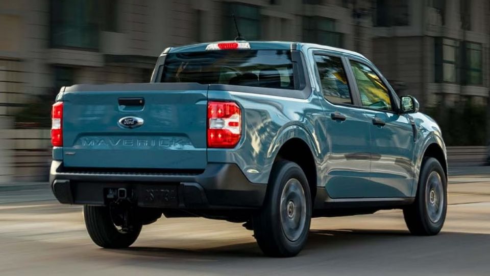 Ve qué precio tiene esta pick-up de Ford