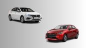 MG 5 2024 vs Mazda 2 Sedán 2024: Duelo de sedanes baratos ¿cuál es mejor y por qué?