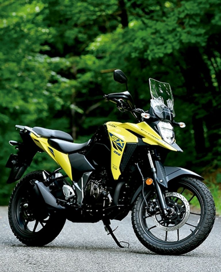Cuánto cuesta la Suzuki V-STROM 250 SX 2024