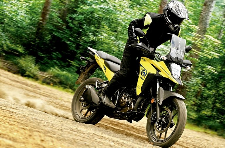 Suzuki V-STROM 250 SX 2024 Características y datos técnicos