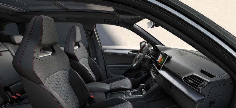 Este es el precio de la SEAT Tarraco 2024 en México