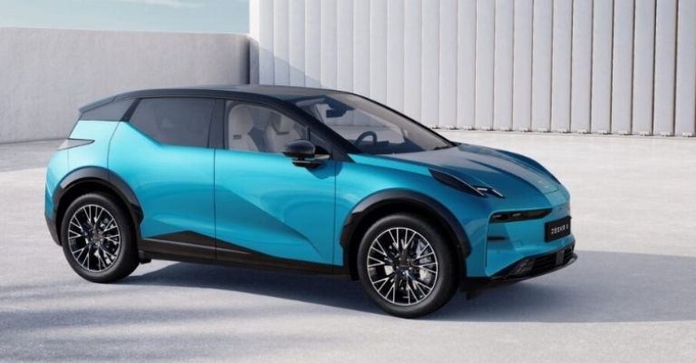 Zeekr X precios y versiones en México