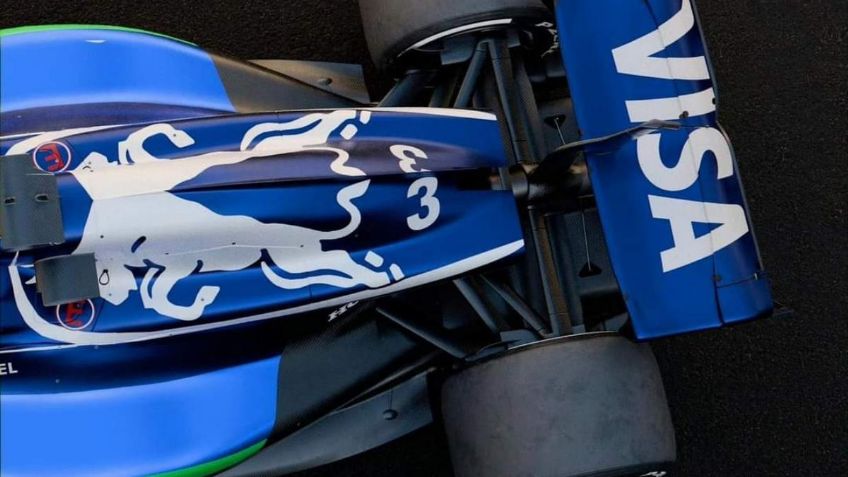 Red Bull le cambia el nombre a Alpha Tauri, por un nombre...muy raro